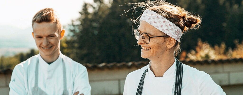 Mostviertler Feldversuche mit Theresia Palmetzhofer