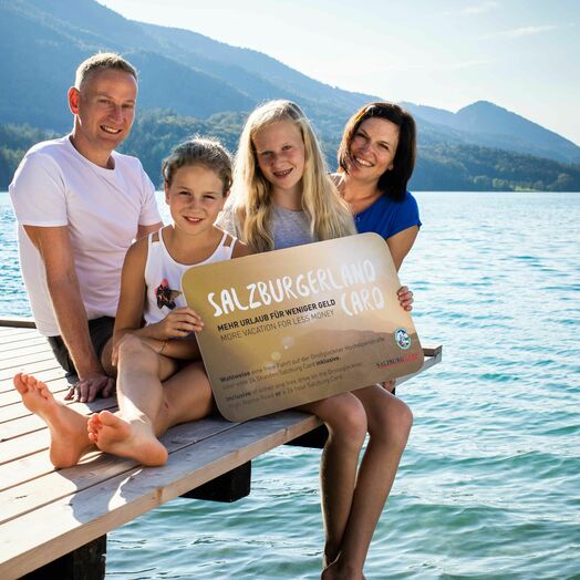 SalzburgerLand Card