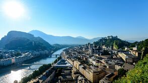 Stadt Salzburg 