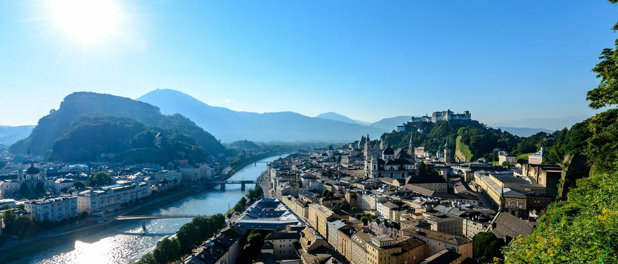 Stadt Salzburg 