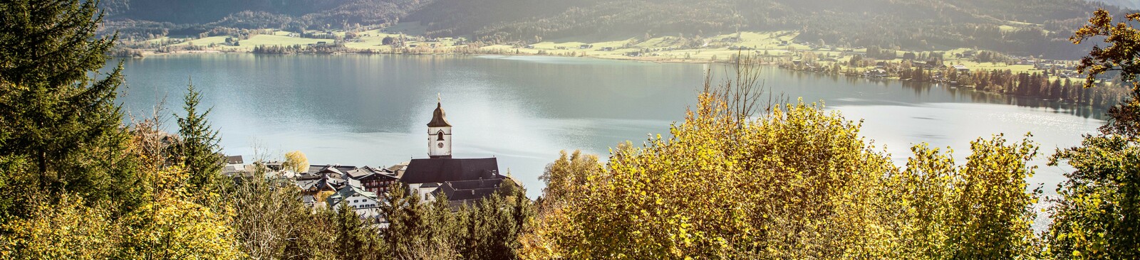 St. Wolfgang am Wolfgangsee
