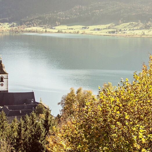 St. Wolfgang am Wolfgangsee