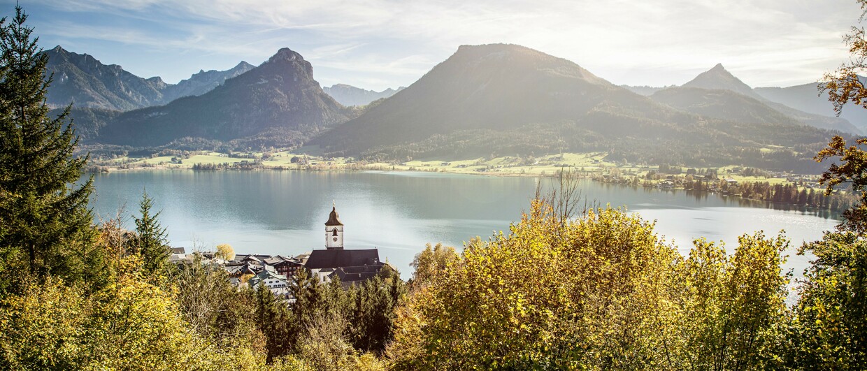 St. Wolfgang am Wolfgangsee