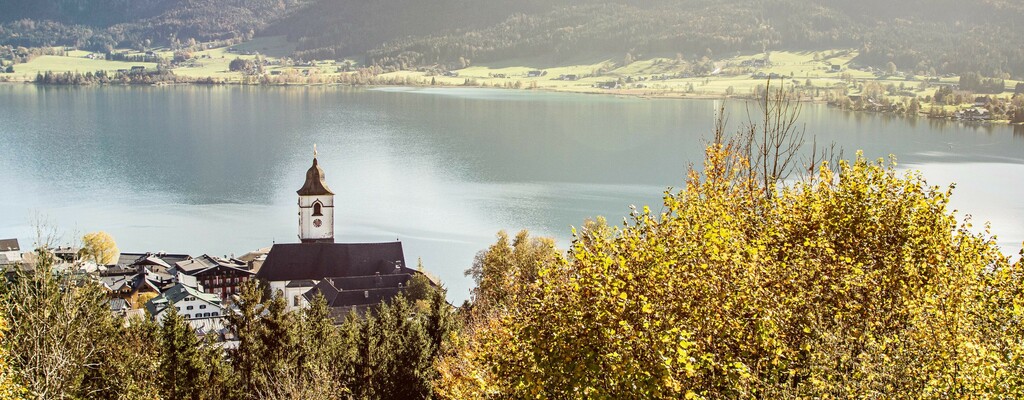 St. Wolfgang am Wolfgangsee