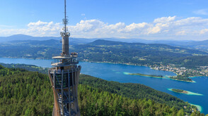 Aussichtsturm Pyramidenkogel