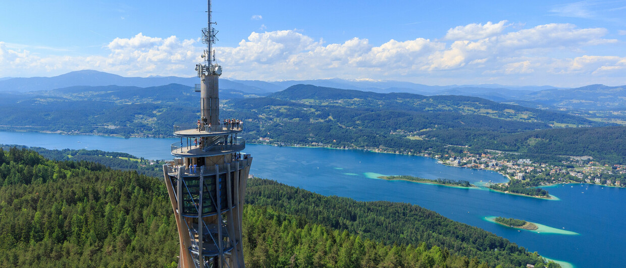 Aussichtsturm Pyramidenkogel