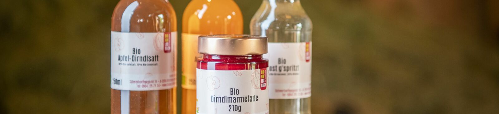 Fruchtiges vom Biohof Losbach im Mostviertler Pielachtal