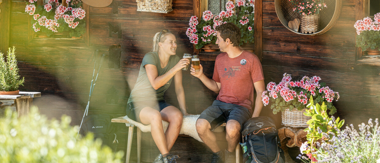 Alpbachtal (c) Alpbachtal Tourismus / Johannes Sautner