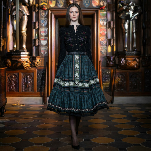Lena Hoschek Kollektion Herbst/Winter 2024