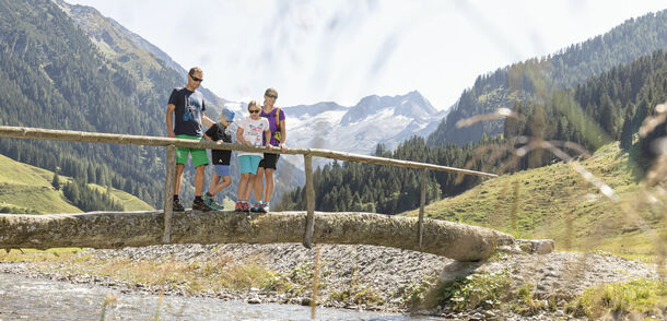 Wanderung Schönachtal