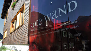Ресторан Rote Wand