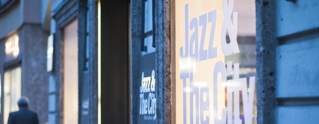 In der Altstadt von Salzburg geht jeden Herbst „Jazz & the City“ über die Bühnen.
