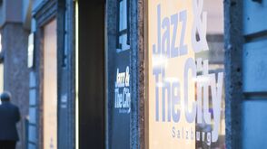 In der Altstadt von Salzburg geht jeden Herbst „Jazz & the City“ über die Bühnen.