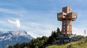 Jakobskreuz im PillerseeTal in Tirol