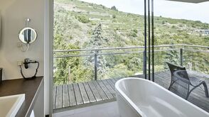 Weinbergsuite des Steigenberger Hotel & Spa Krems