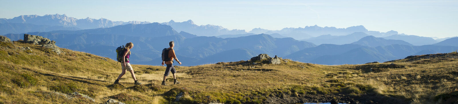 automne dans les Alpes en Carinthie