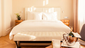 Sans Souci Wien Luxury Room (c) Hotel Sans Souci Wien / Gregor Titze