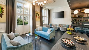 Hyperion Hotel Salzburg Executive Lounge
