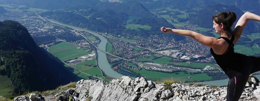 yoga.tage Kufsteinerland, Naunspitze