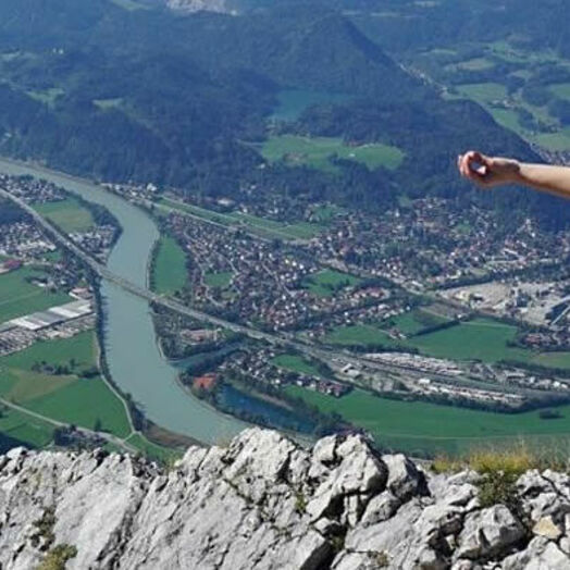 yoga.tage Kufsteinerland, Naunspitze