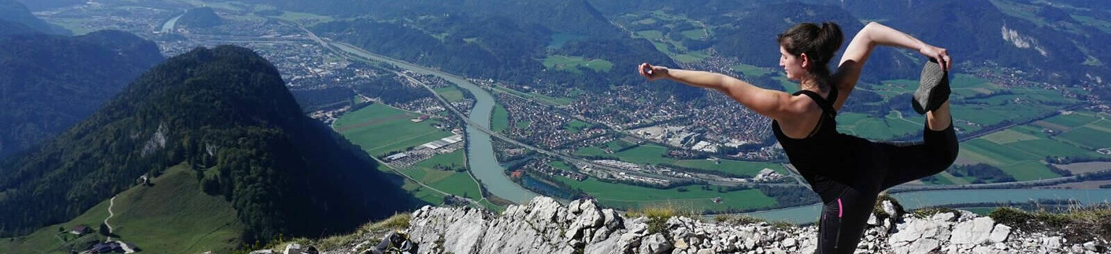 yoga.tage Kufsteinerland, Naunspitze