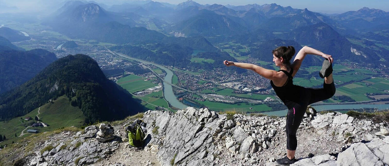 yoga.tage Kufsteinerland, Naunspitze