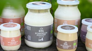 Seegut Eisl Bio-Schafmilch