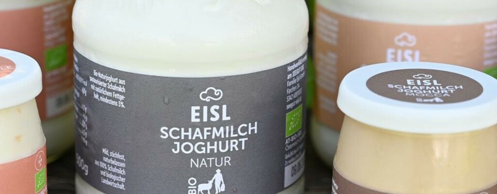 Seegut Eisl Bio-Schafmilch