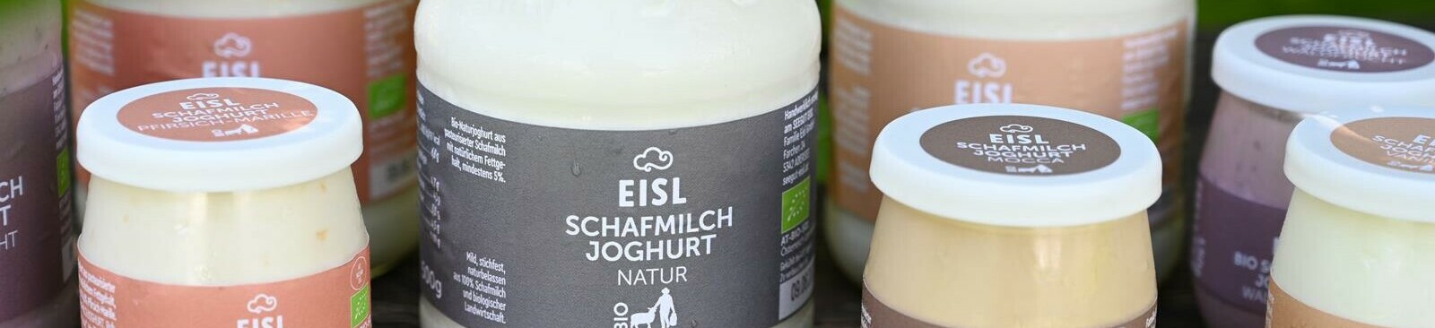 Seegut Eisl Bio-Schafmilch