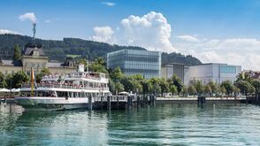 Kunsthaus Bregenz am Bodensee