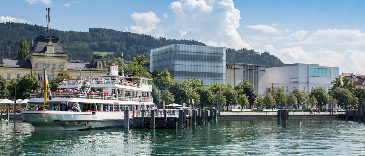 Kunsthaus Bregenz am Bodensee