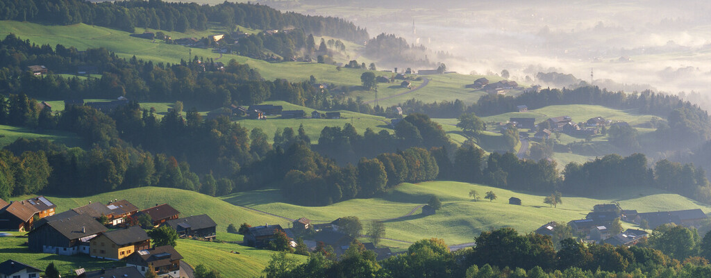 Bregenzerwald (c) Österreich Werbung / Popp & Hackner