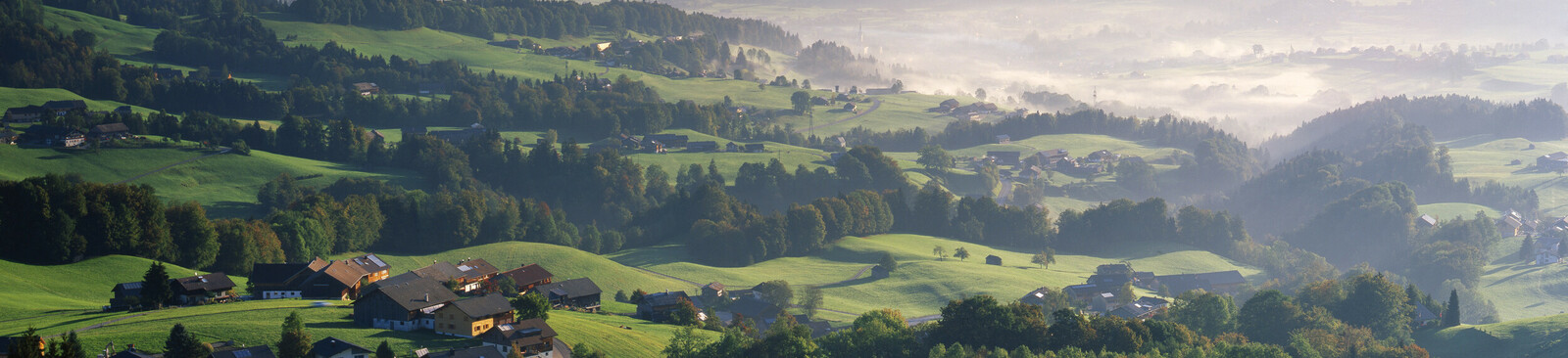 Bregenzerwald (c) Österreich Werbung / Popp & Hackner