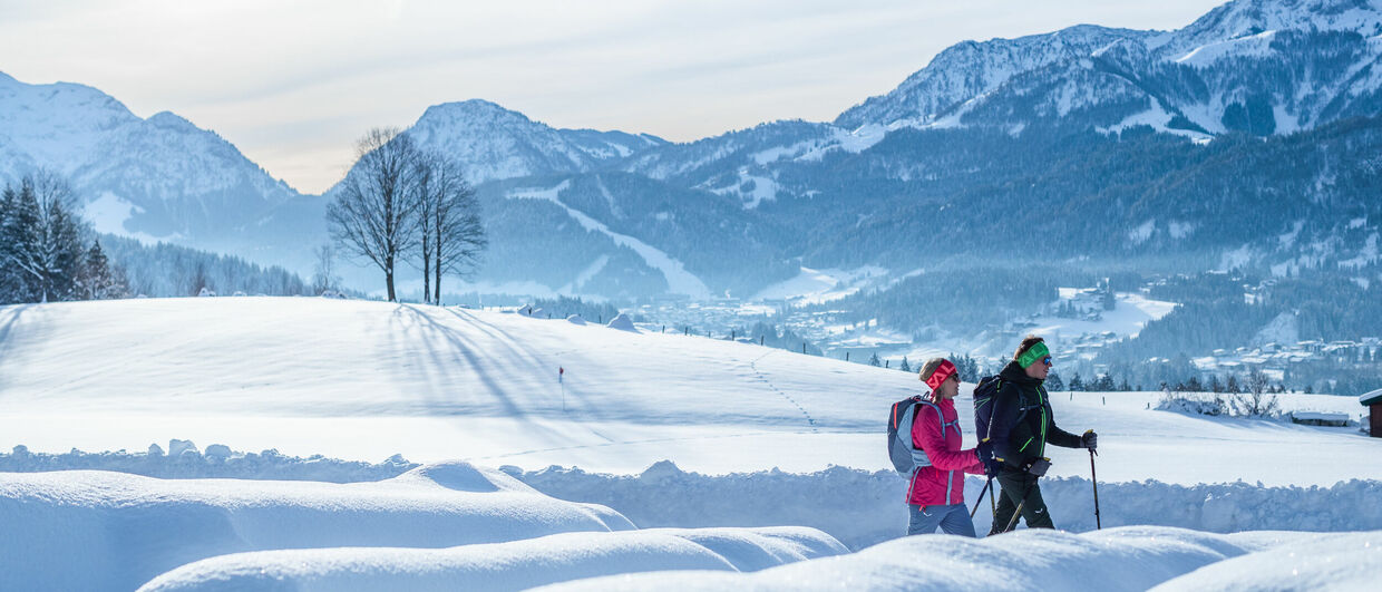 Kitzbüheler Alpen KAT Walk Winter 