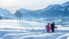 Kitzbüheler Alpen KAT Walk Winter 