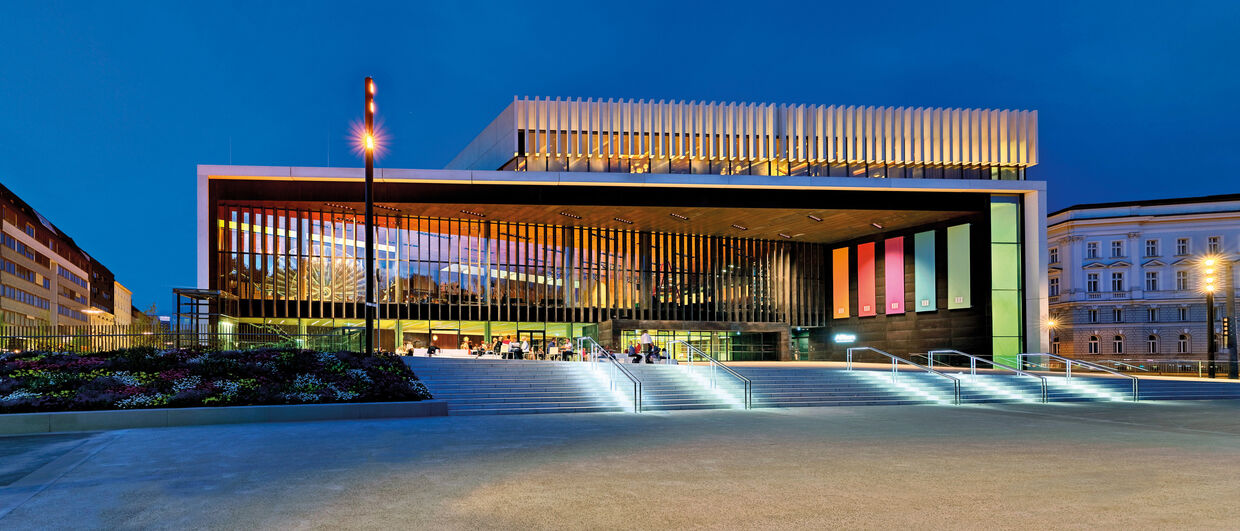 Teatr Muzyczny w Linzu