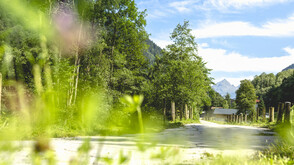 Talweg von Schruns nach St. Gallenkirch im Montafon