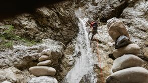 Canyoning in der Outdoorregion Imst