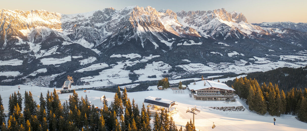  SkiWelt Wilder Kaiser - Brixental