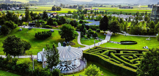 Swarovski Kristallwelten
