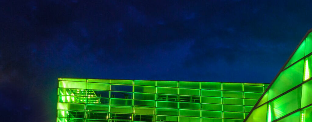 Ars Electronica Center in Linz