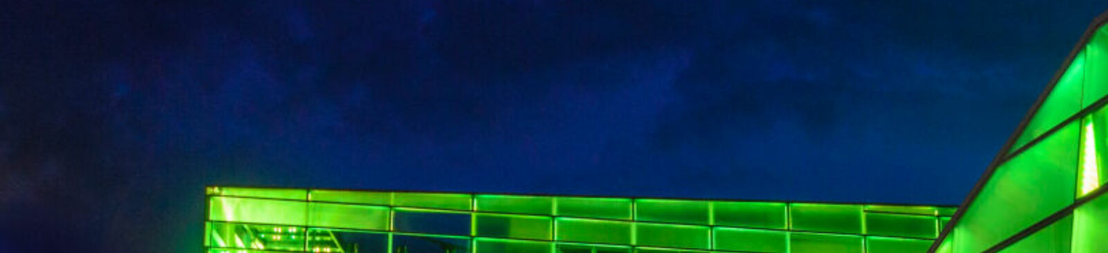 Ars Electronica Center in Linz