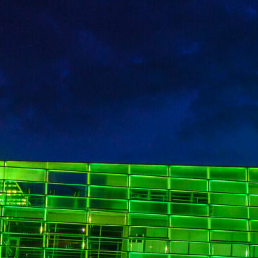 Ars Electronica Center in Linz
