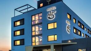 Hi5 Hotel Seiersberg nahe bei Graz in der Steiermark