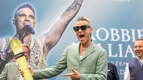 PK Robbie Williams/Harald Steiner