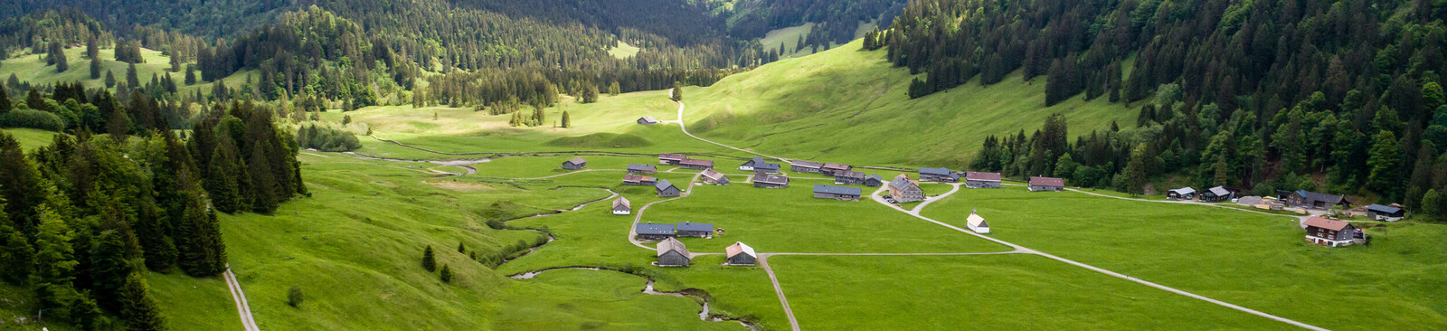 Schönenbach im Bregenzerwald (c) Bregenzerwald Tourismus