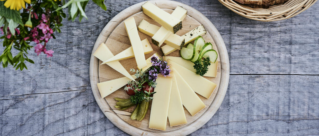 Vorarlberger Alpkäse