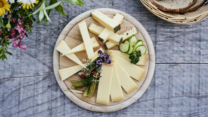 Vorarlberger Alpkäse