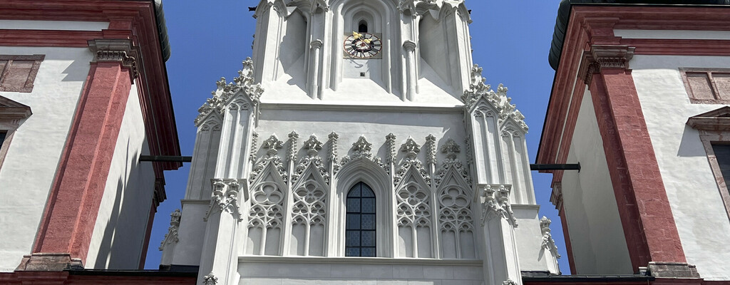 Basilika Mariazell