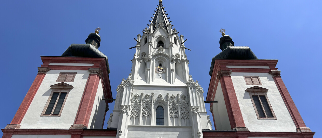 Basilika Mariazell